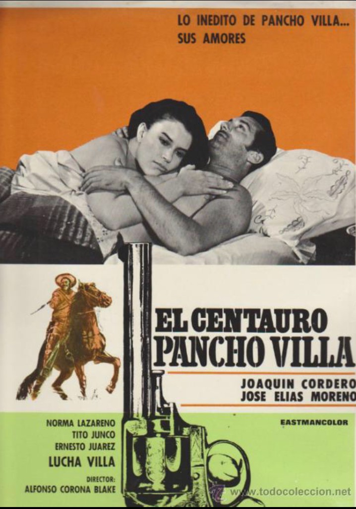 El Centauro Pancho Villa Película Ver Online